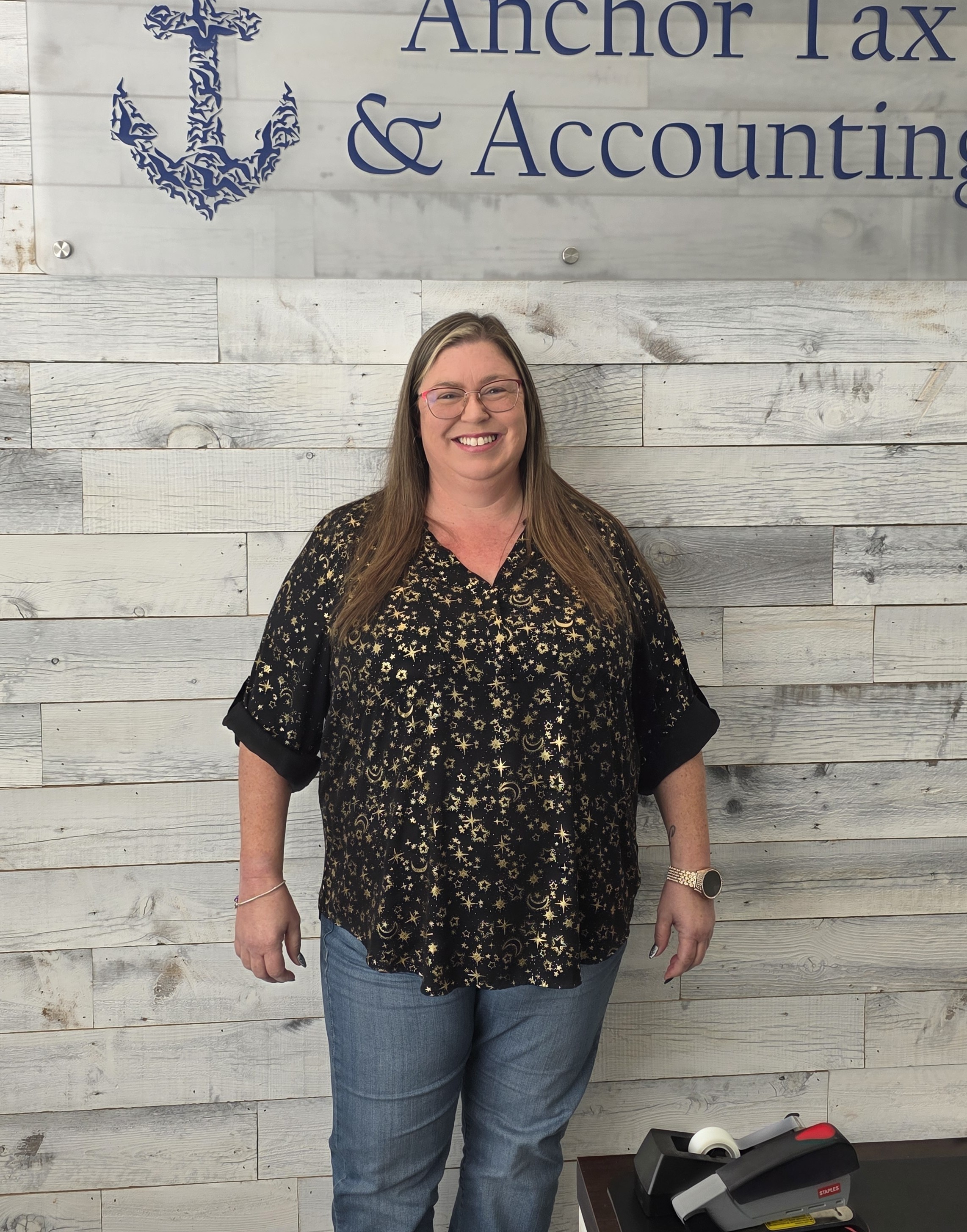 Denise Allen, EA, BBA