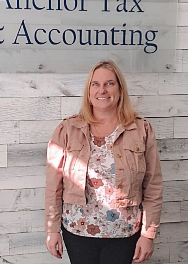 Erin Cartwright, CPA, MTx